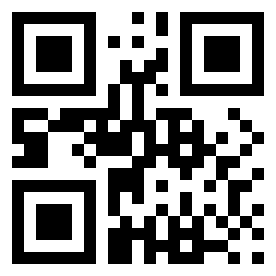 Number 8964683 QR code