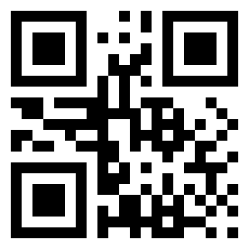 Number 8964687 QR code