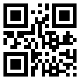 Number 89661961 QR code