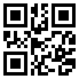 Number 89991 QR code