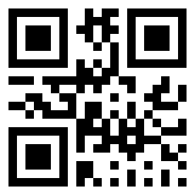 Number 89993 QR code