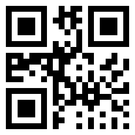 Number 89994 QR code