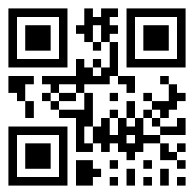 Number 90052 QR code