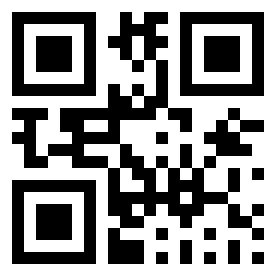 Number 906107 QR code