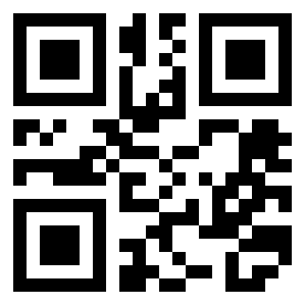 Number 906599 QR code