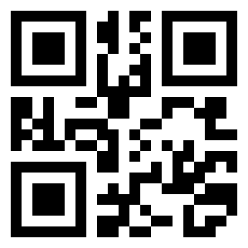 Number 908555 QR code