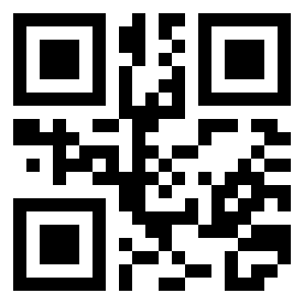 Number 910279 QR code