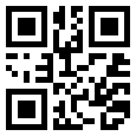 Number 910891 QR code