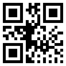 Number 91720 QR code