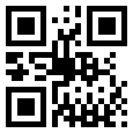 Number 921 QR code