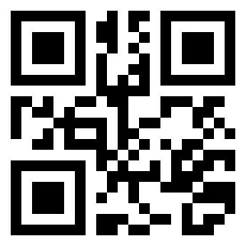 Number 921751 QR code