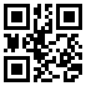 Number 921752 QR code