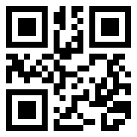 Number 921755 QR code