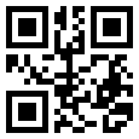 Number 921758 QR code