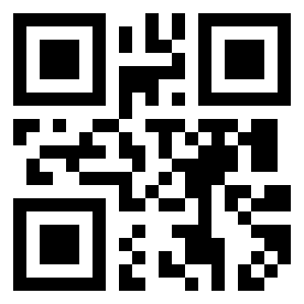 Number 9365524 QR code