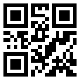 Number 93949 QR code