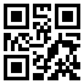 Number 94584 QR code