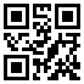 Number 95082 QR code