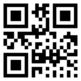 Number 95086 QR code