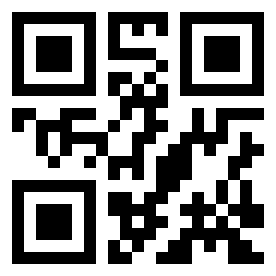 Number 95198 QR code