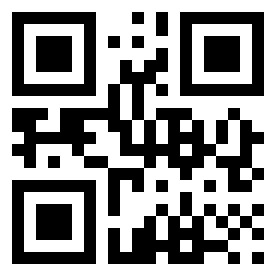 Number 9642151 QR code