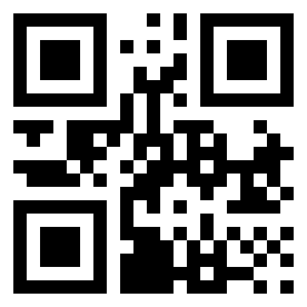 Number 9643025 QR code