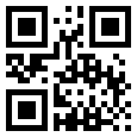 Number 9684543 QR code