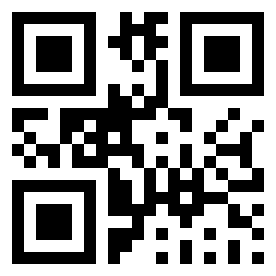 Number 97521 QR code