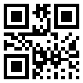 Number 97522 QR code