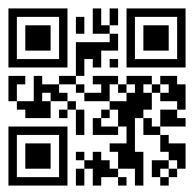 Number 9780 QR code