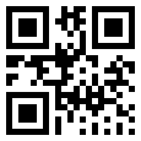 Number 978116 QR code