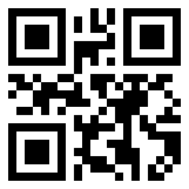 Number 98565184 QR code