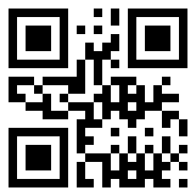 Number 9891 QR code