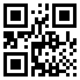 Number 9937768 QR code