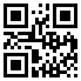 Номер 10007322 QR-код