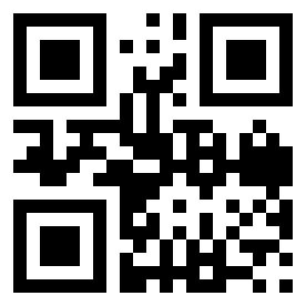 Номер 10010105 QR-код