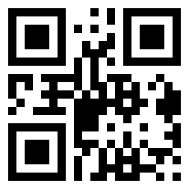 Номер 10017777 QR-код