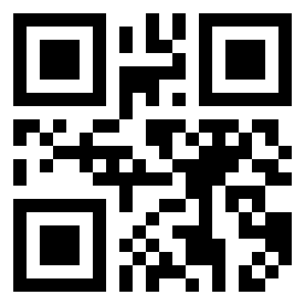 Номер 10023434 QR-код