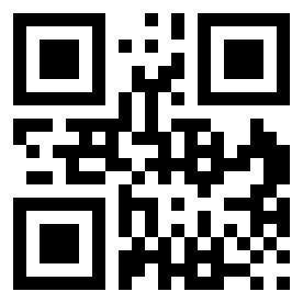 Номер 10084356 QR-код