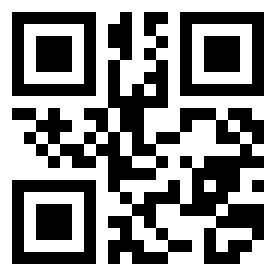 Номер 102070 QR-код