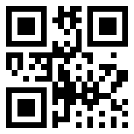 Номер 105331 QR-код