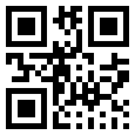 Номер 106863 QR-код