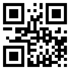 Номер 10764617 QR-код