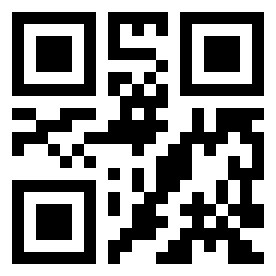 Номер 11034 QR-код