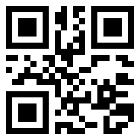 Номер 11052 QR-код