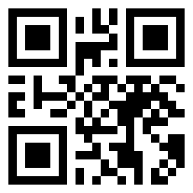 Номер 11111096 QR-код