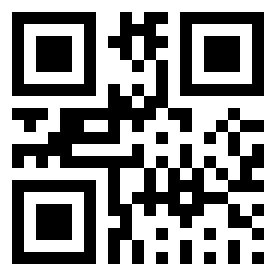 Номер 12207 QR-код