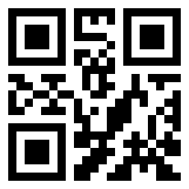 Номер 123083 QR-код