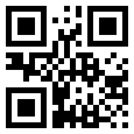 Номер 12715020 QR-код