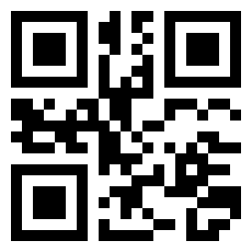 Номер 12722 QR-код